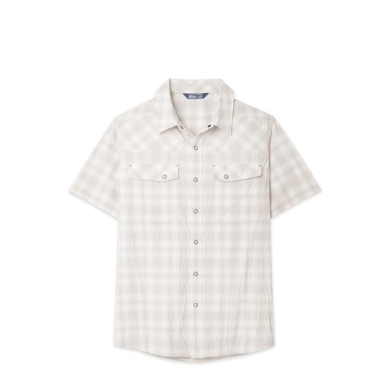 Stio Eddy Coast Shirt SS Mens image number 0