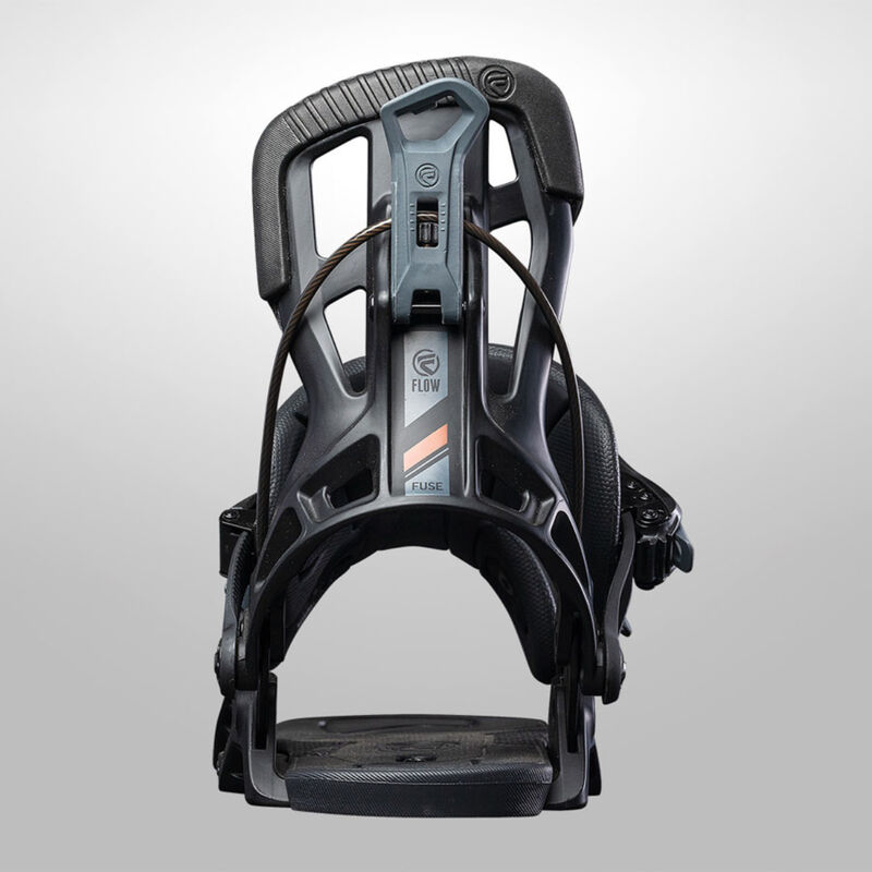 Flow Fuse Fusion Snowboard Bindings Mens image number 2
