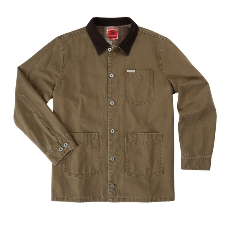 Sendero Rustler Chore Jacket Womens image number 0