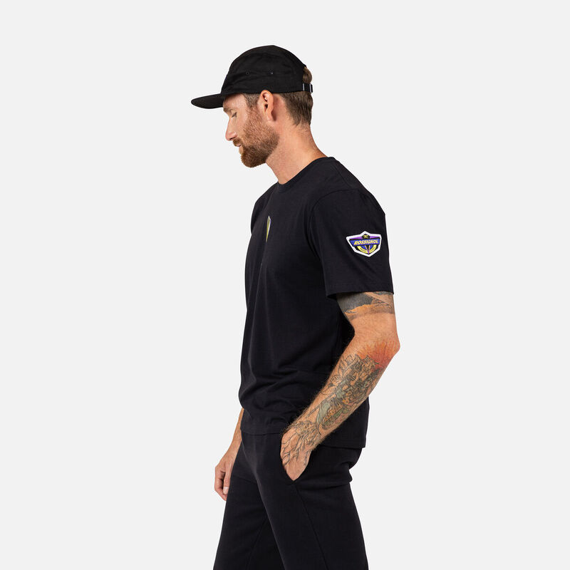 Rossignol Graphic Active Tee Mens image number 2