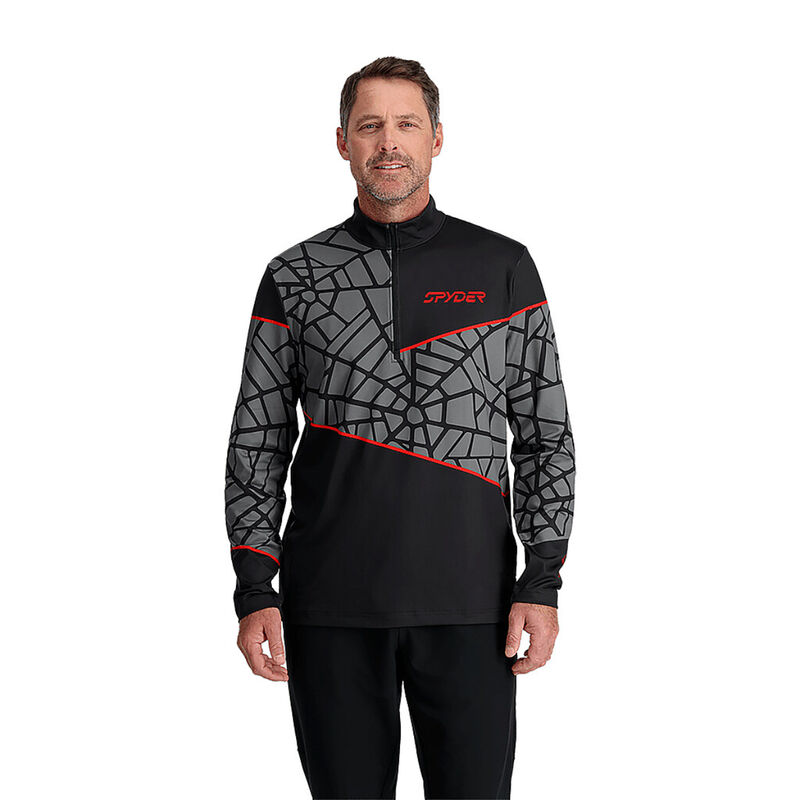 Spyder Vital Half Zip Mens image number 0