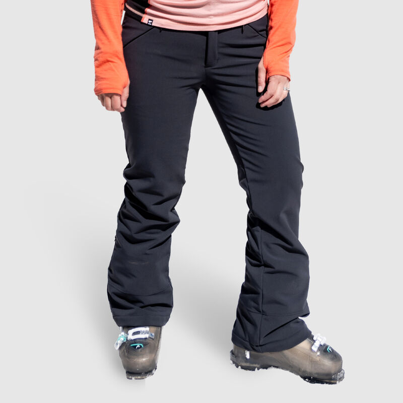 Powder Tools Sassy Softshell Pants Womens image number 2