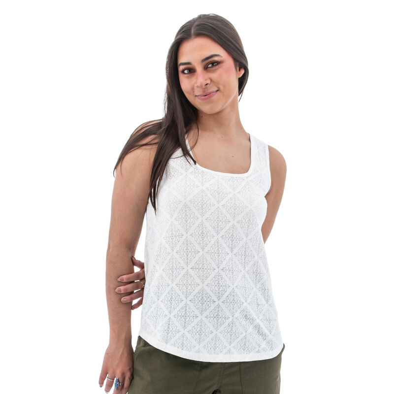 Aventura Maitland Tank Top Womens image number 0