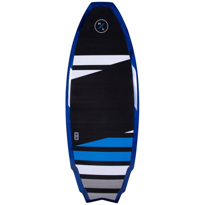 Hyperlite Wingman 4'4" Wakesurf Board image number 0