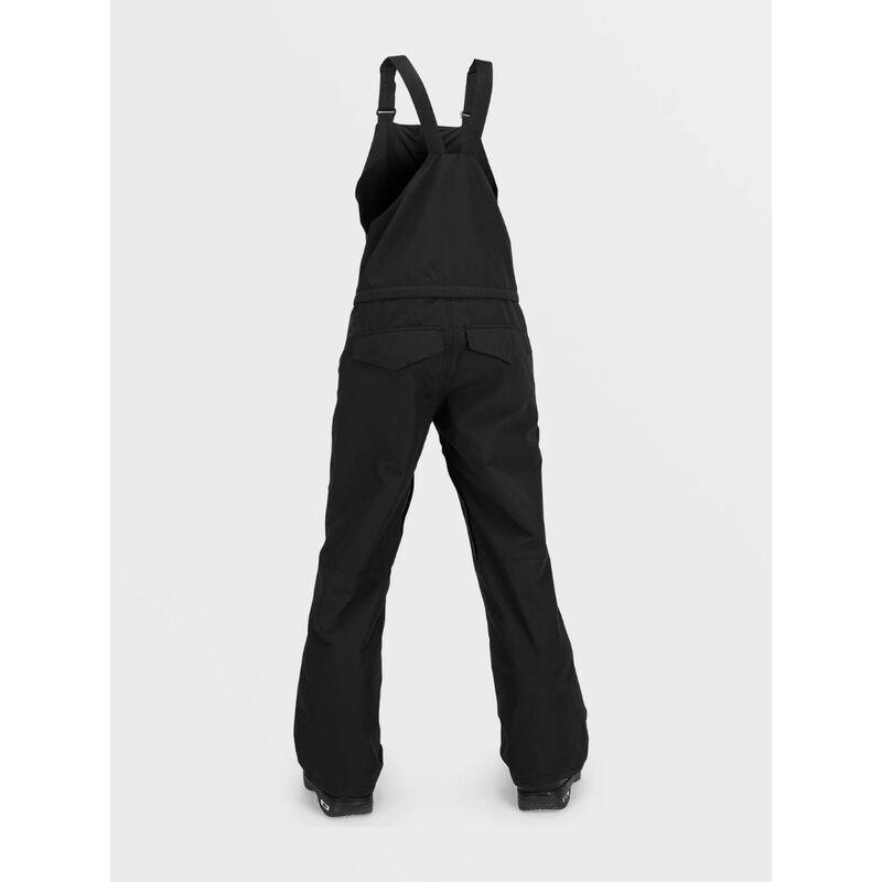 Volcom Barkley Insulated Bib Overalls Juniors image number 2