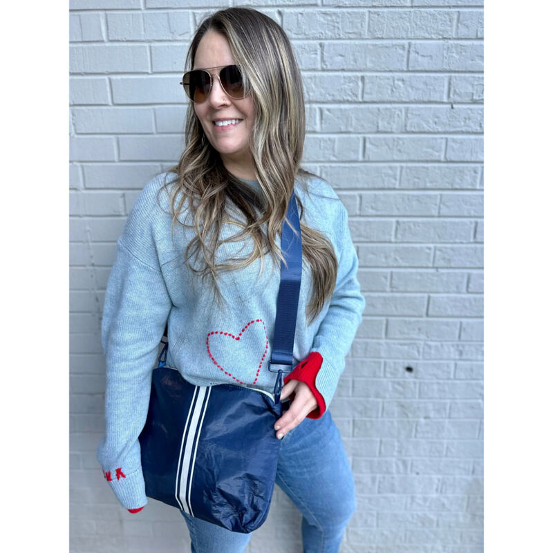 Hi Love Crossbody Purse image number 2