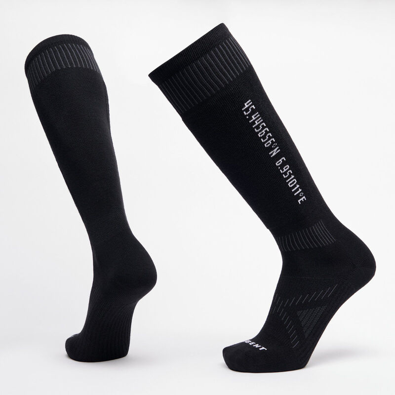 Le Bent Core Ultra Light Snow Socks Mens image number 0