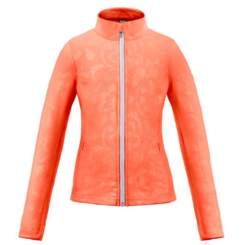 Poivre Blanc Stretch Fleece Girls image number 0