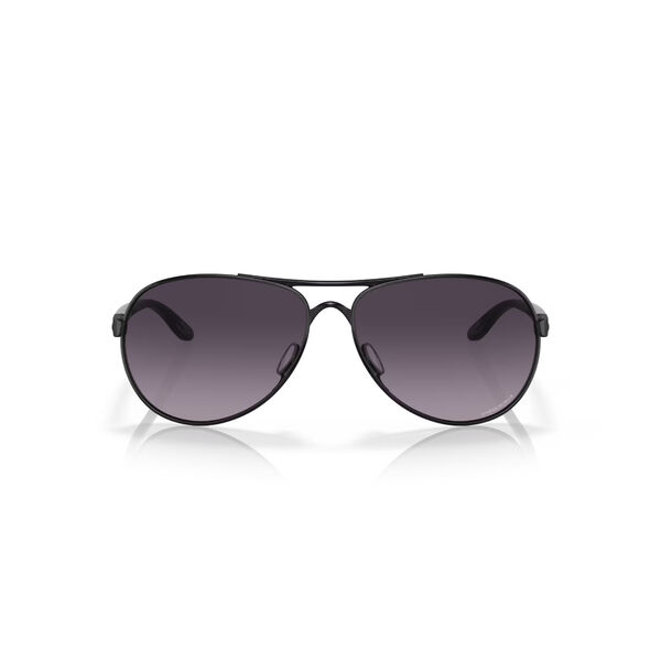 Oakley Feedback Sunglasses + Prizm Grey Gradient Lens