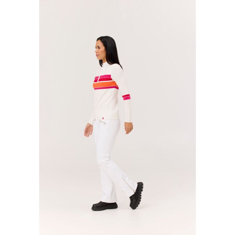 Krimson Klover Emory Zip Neck Sweater Womens image number 1