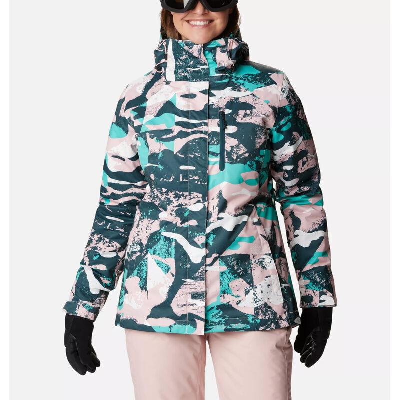 Columbia Whirlibird IV Interchange Jacket Womens image number 0