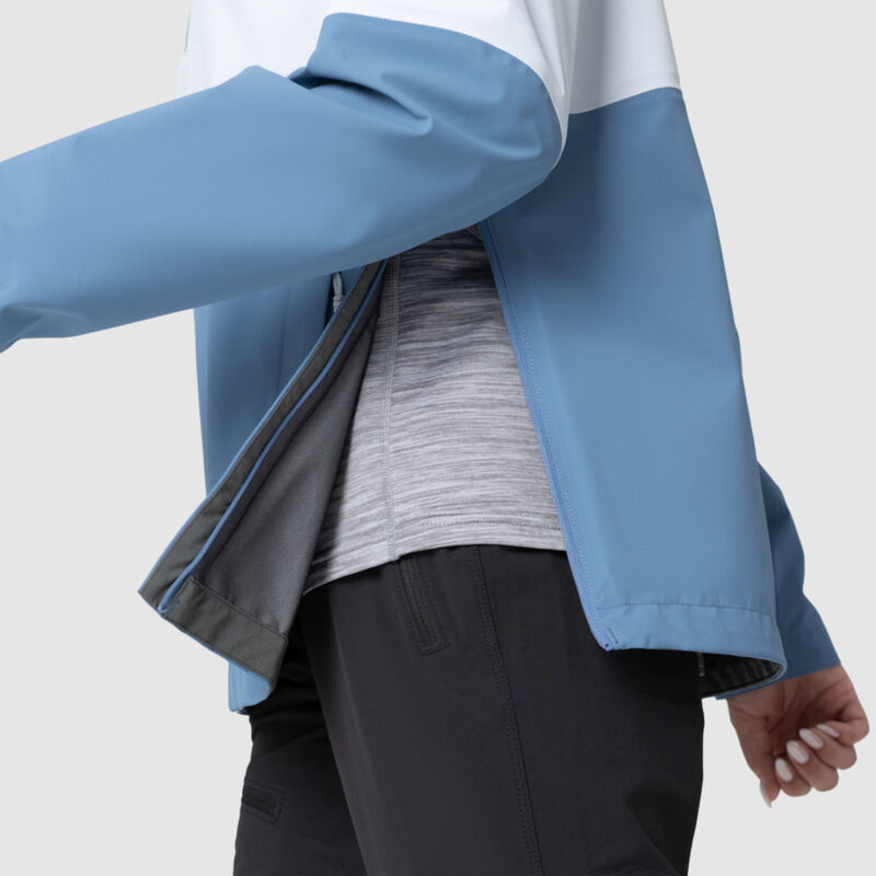 Outdoor Research Aspire 3L Rain Jacket Womens image number 5