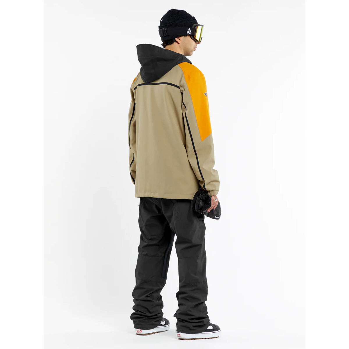 Volcom Brighton Pullover Jacket Mens | Christy Sports