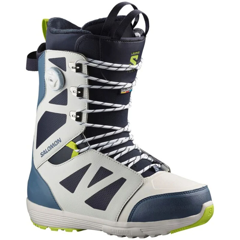 Salomon Launch Lace SJ Boa Snowboard Boots image number 0
