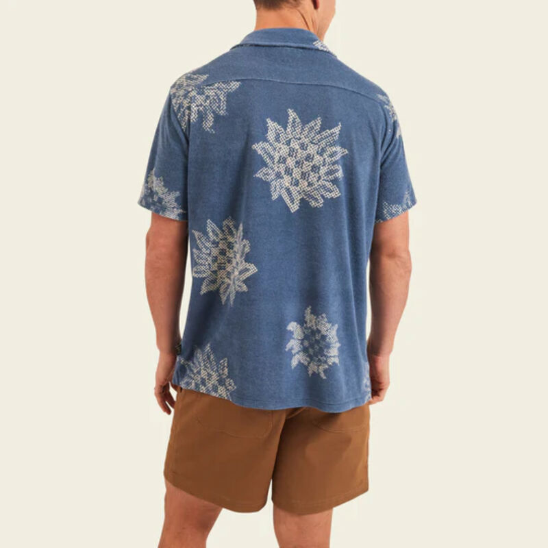 Howler Brothers Palapa Terry Shirt Mens image number 2