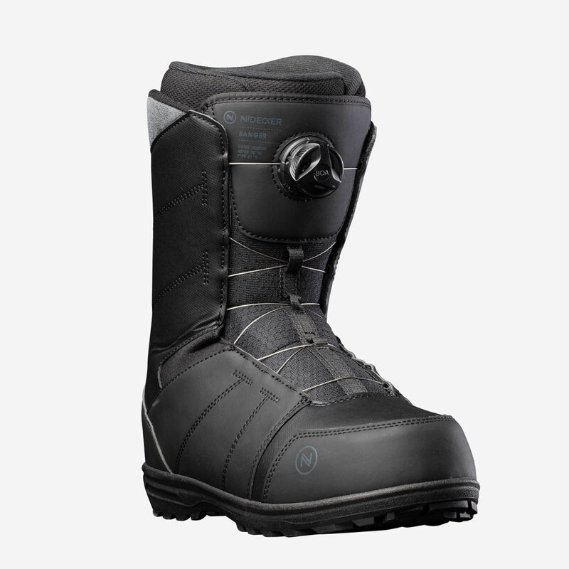 Nidecker Ranger Snowboard Boots Mens image number 0