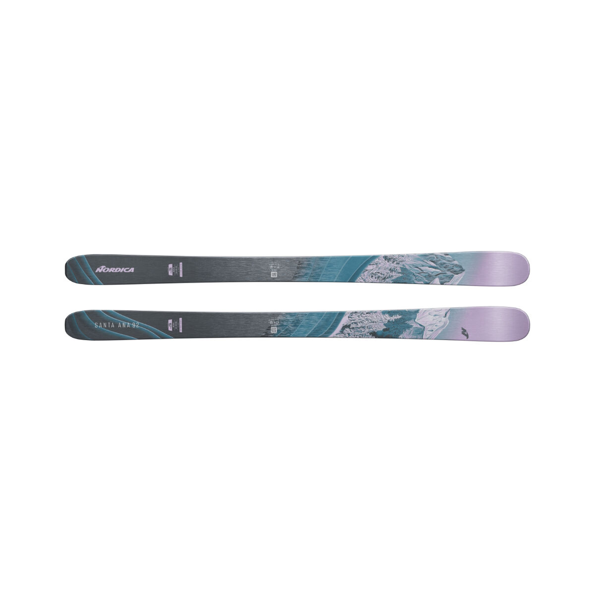 Nórdica Nordica Santa Ana 92 Skis Womens | Christy Sports