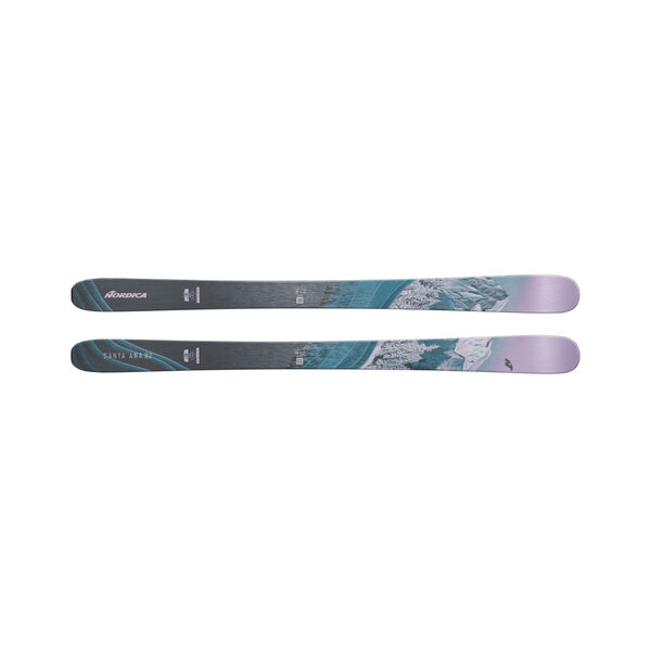 Nordica Santa Ana 92 Skis Womens
