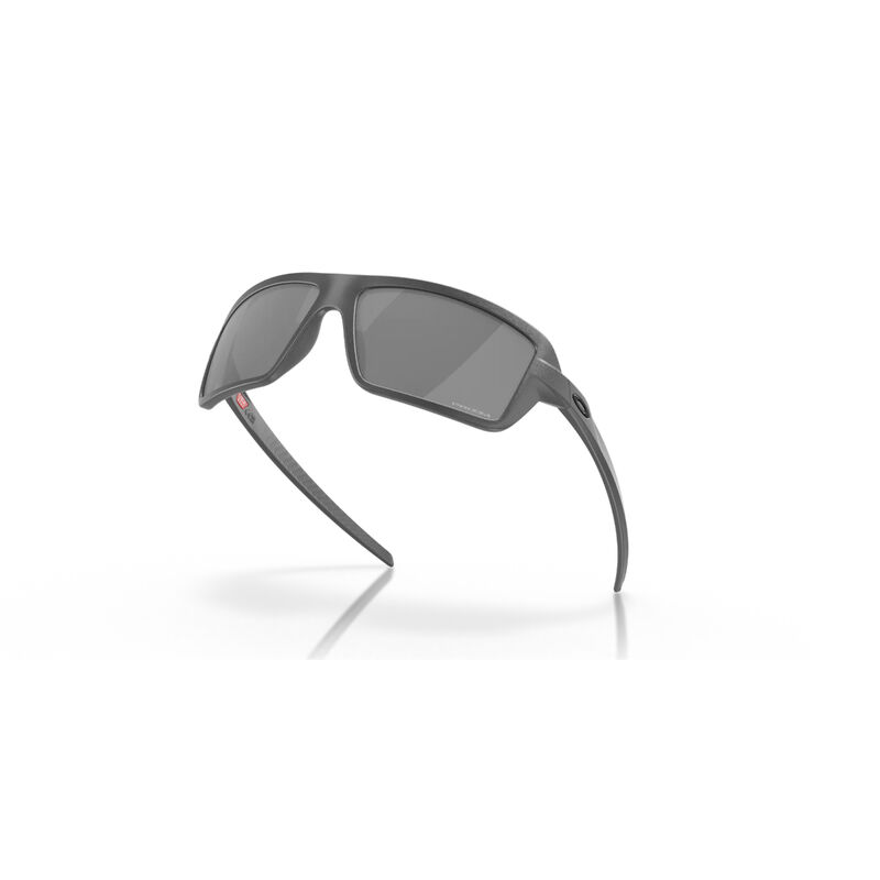 Oakley Cables Sunglasses + Prizm Black Lenses image number 4