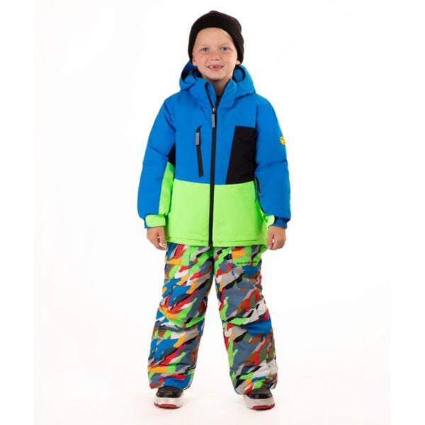 Boulder Gear Reactor Jacket Toddlers