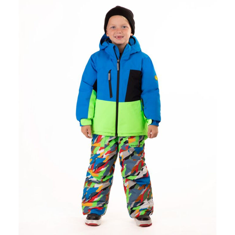 Boulder Gear Reactor Jacket Toddlers image number 0