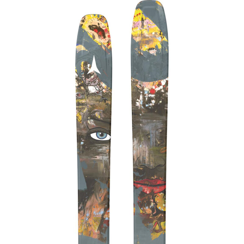 Atomic Bent Chetler 120 Skis image number 3