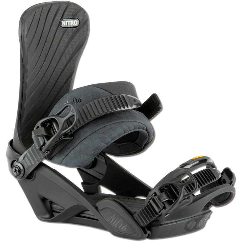 Nitro Ivy Snowboard Bindings Womens image number 0