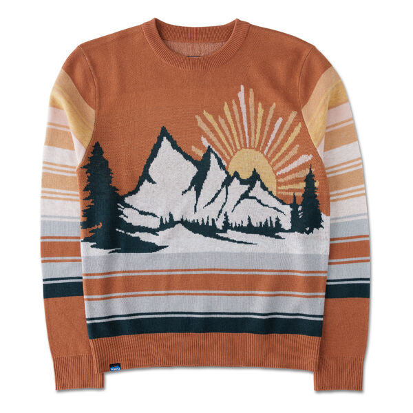 Kavu Hillrose Sweater Womens