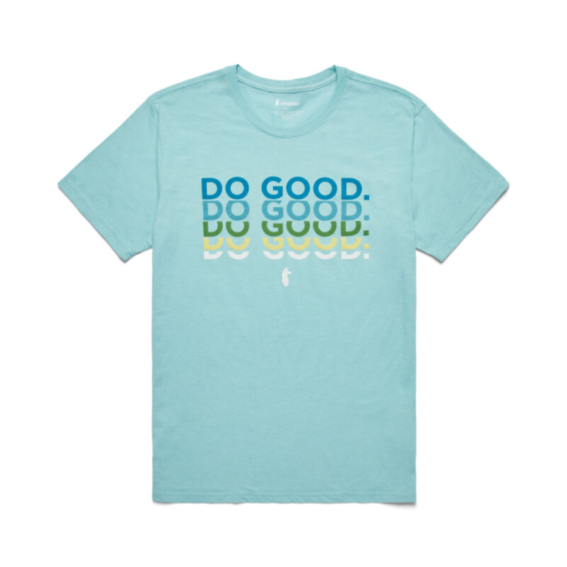 Cotopaxi Do Good Repeat T-Shirt Mens image number 0
