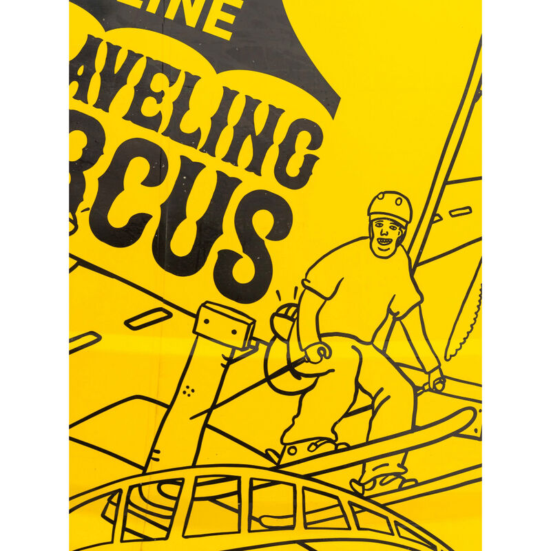 Line Chronic 101 TC Skis image number 5