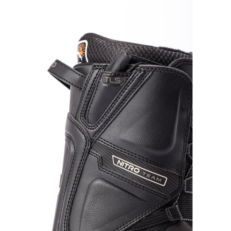 Nitro Team TLS Snowboard Boots image number 7