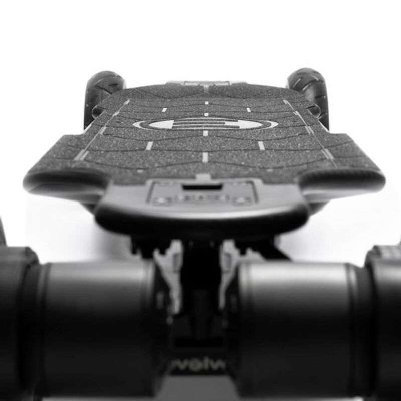 Evolve GTR Carbon All-Terrain Skateboard image number 2