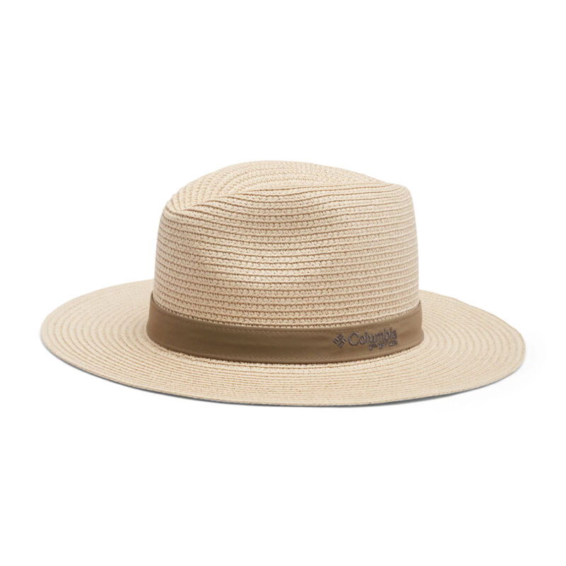 Columbia PFG Bone Head Straw Hat Mens