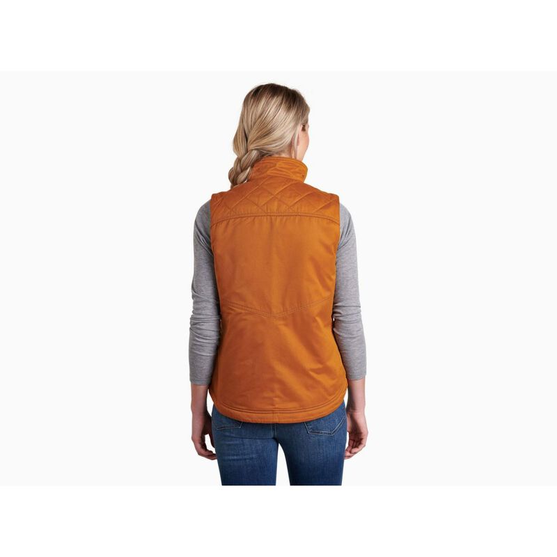 Kuhl Celeste Lined Vest Womens image number 2