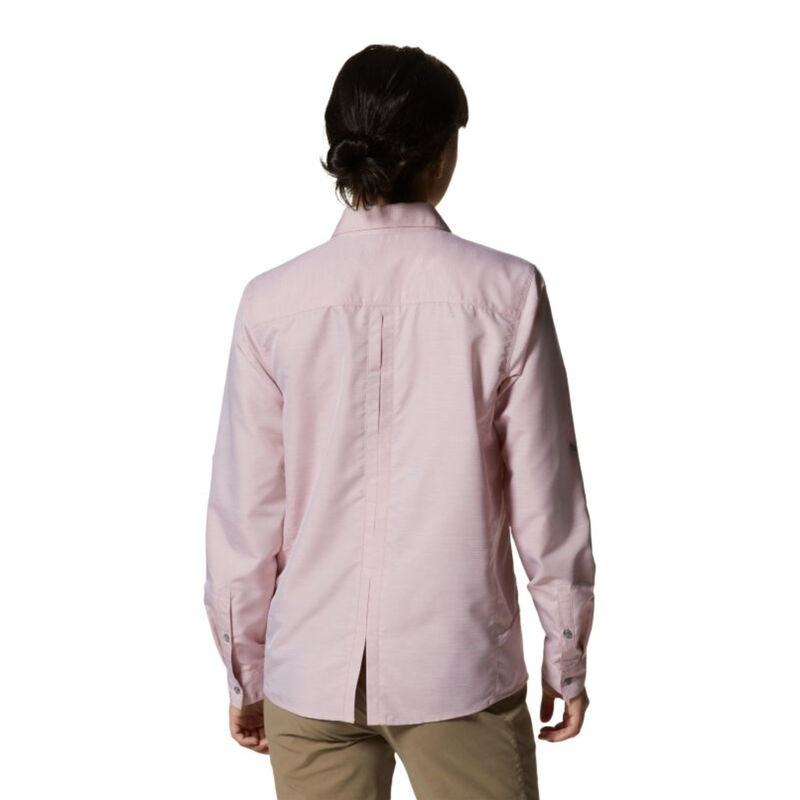 Mountain Hardwear Canyon Long-Sleeve Shirt Womens image number 1