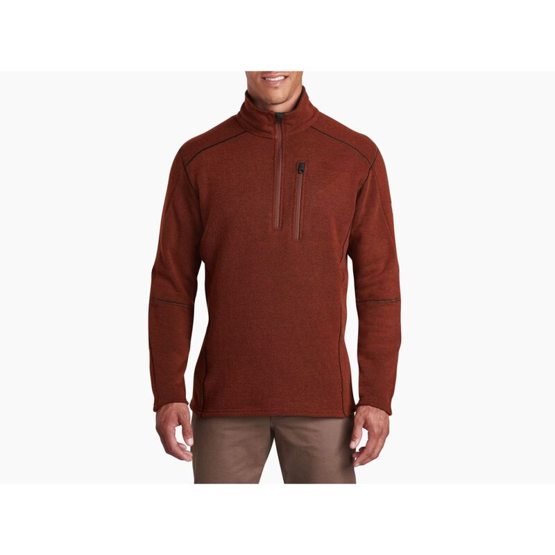 Kuhl Interceptr 1/4 Zip Jacket Mens image number 0