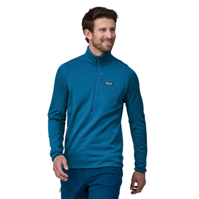 Patagonia R1 Fleece Pullover Mens image number 1