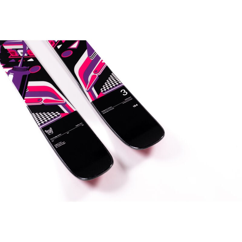 Faction Prodigy 3 Skis image number 4