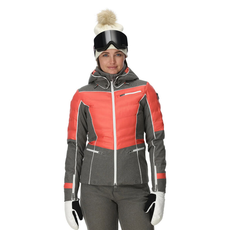 Spyder Granada Melange Jacket Womens image number 1