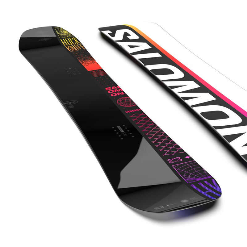 Salomon Huck Knife Pro Snowboard Mens image number 1