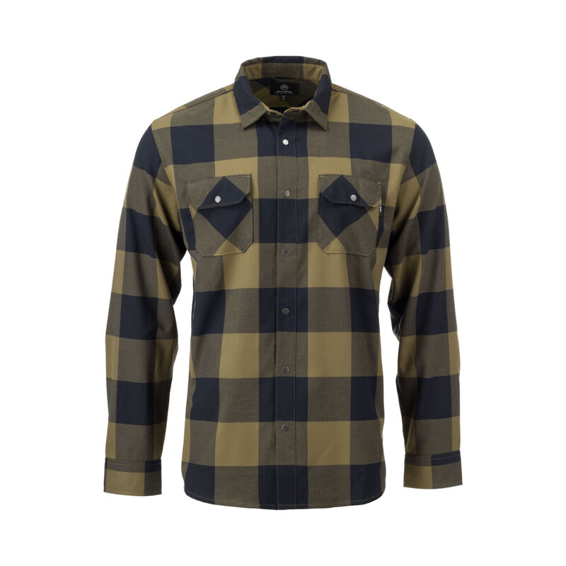 Flylow Handlebar Tech Flannel Mens image number 0