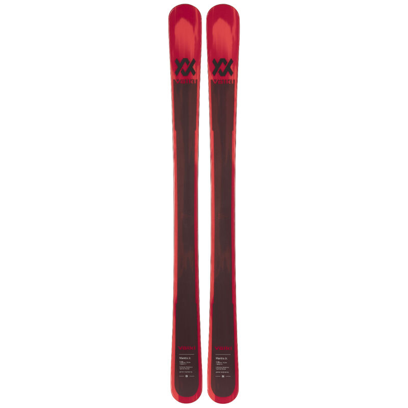 Volkl Mantra Flat Skis Kids image number 0