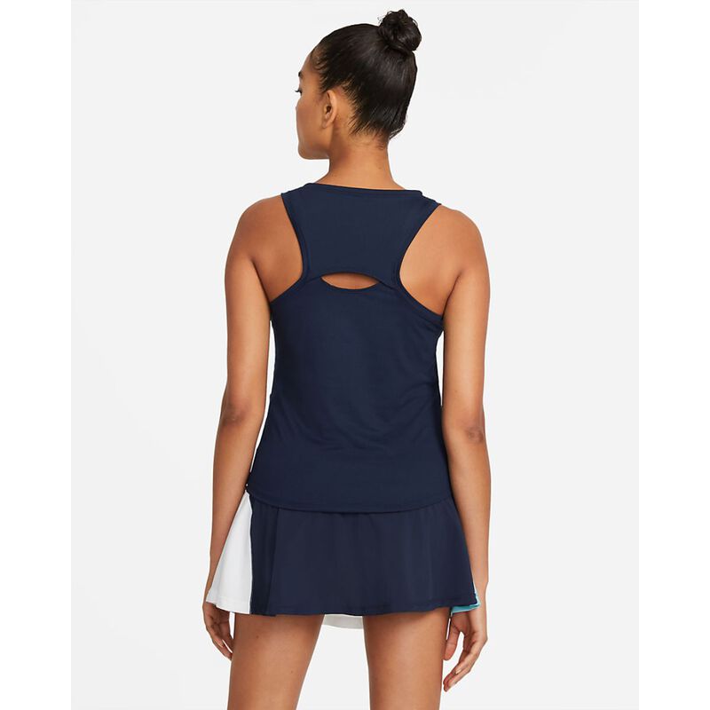 Nike Victory Tennis Tank Womens image number 1
