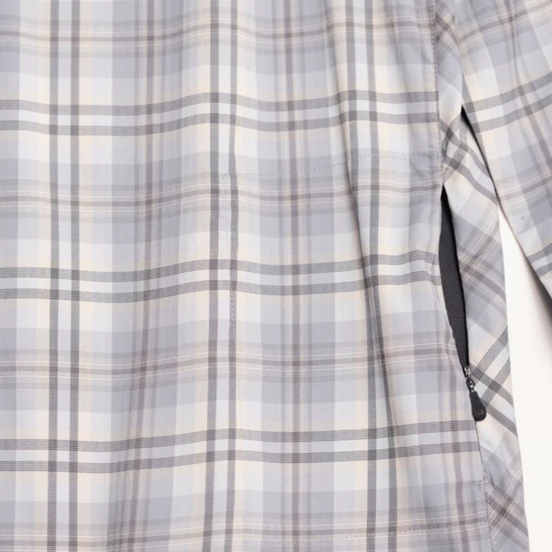 Club Ride Go Long Spring Chill Western Ride Shirt Mens image number 2