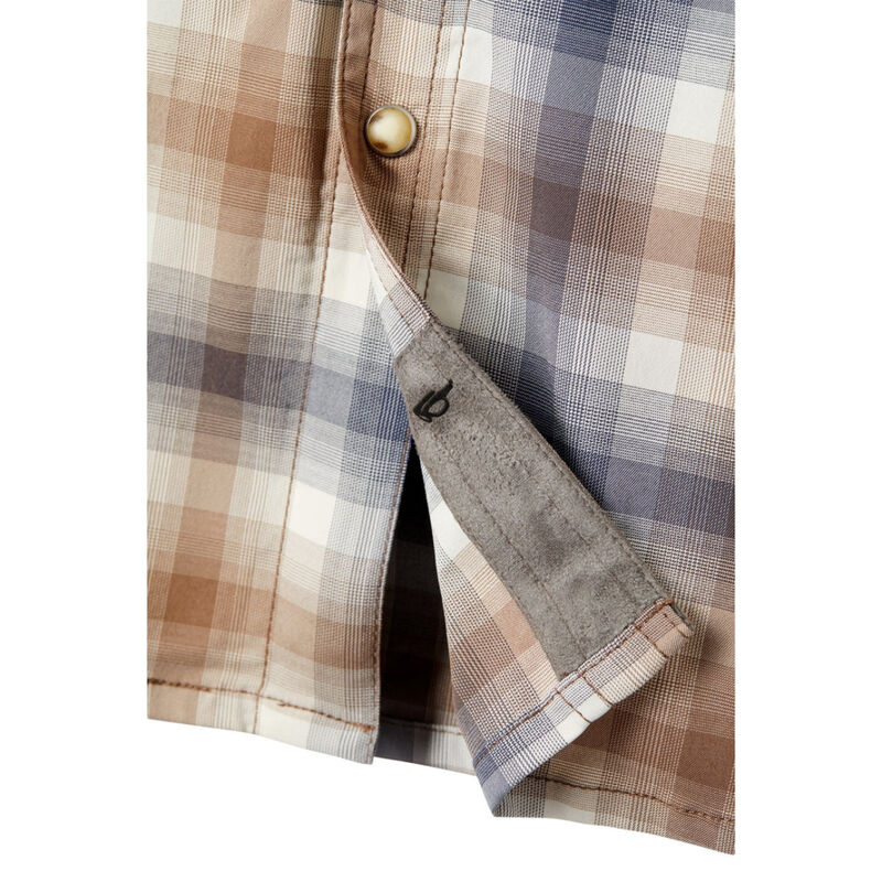 Club Ride New West Original Pearl Snap Ride Shirt Mens image number 3