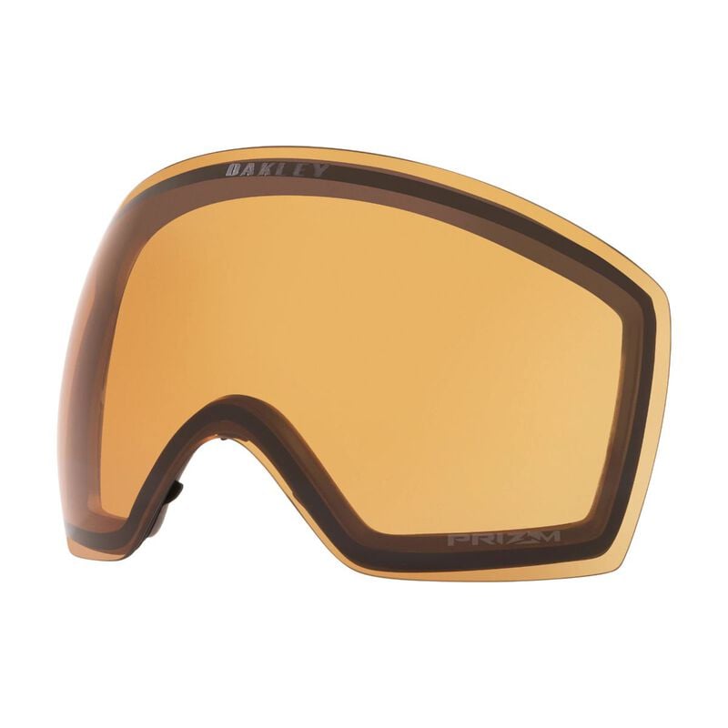 Oakley Flight Deck Replacement Lens - Prizm Persimmon image number 0