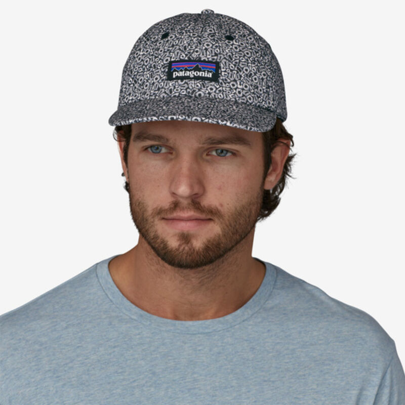 Patagonia P-6 Label Trad Cap image number 1