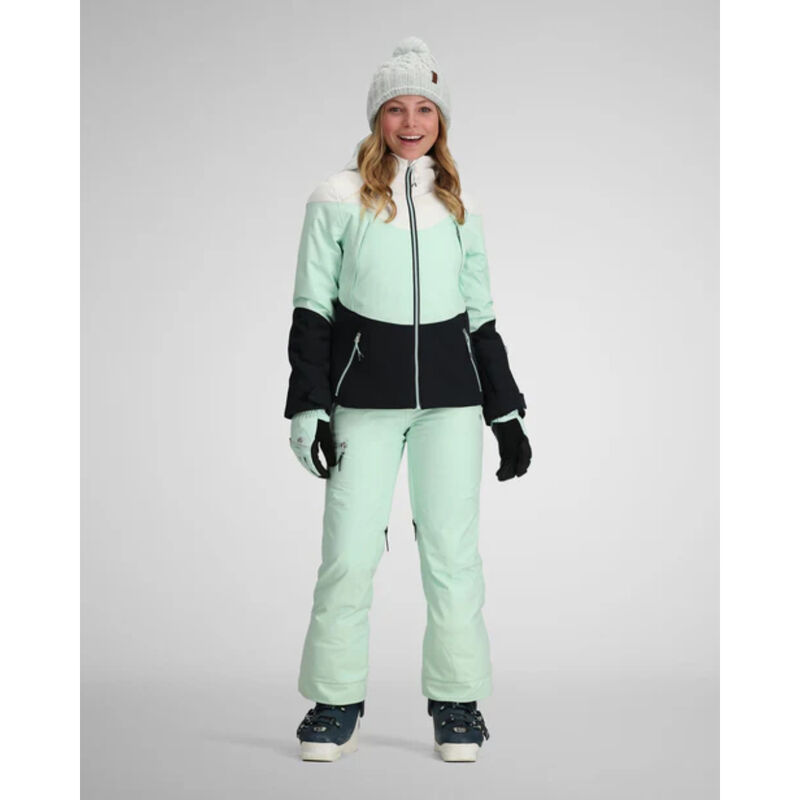 Obermeyer Reese Jacket Junior Girls image number 1