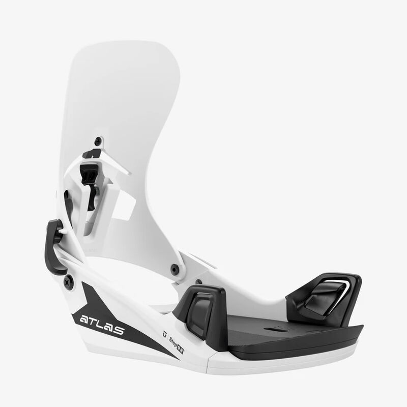Union Atlas Step On Snowboard Bindings image number 0