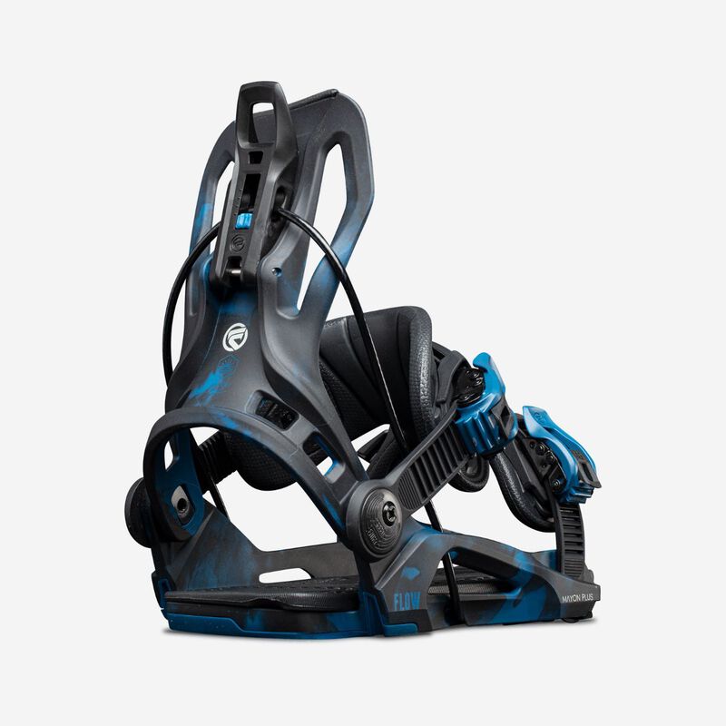 Flow Mayon Fusion Plus Snowboard Bindings Womens image number 2